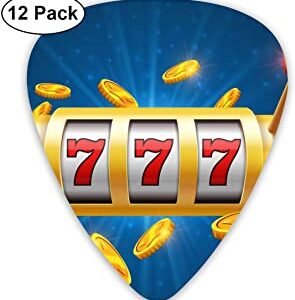 Winner Gambling Guitar Picks