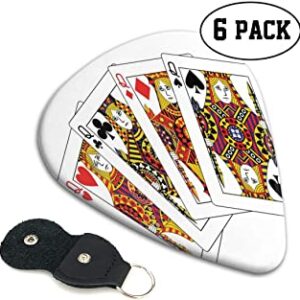 Queens Poker Set